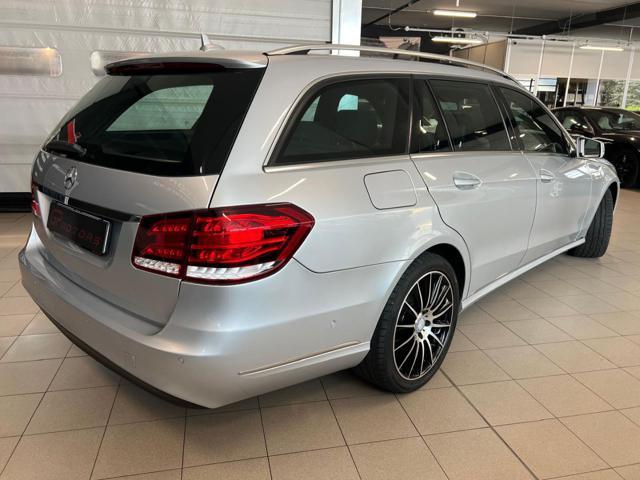 MERCEDES-BENZ E 220 BlueTEC S.W. 4Matic Automatic Business