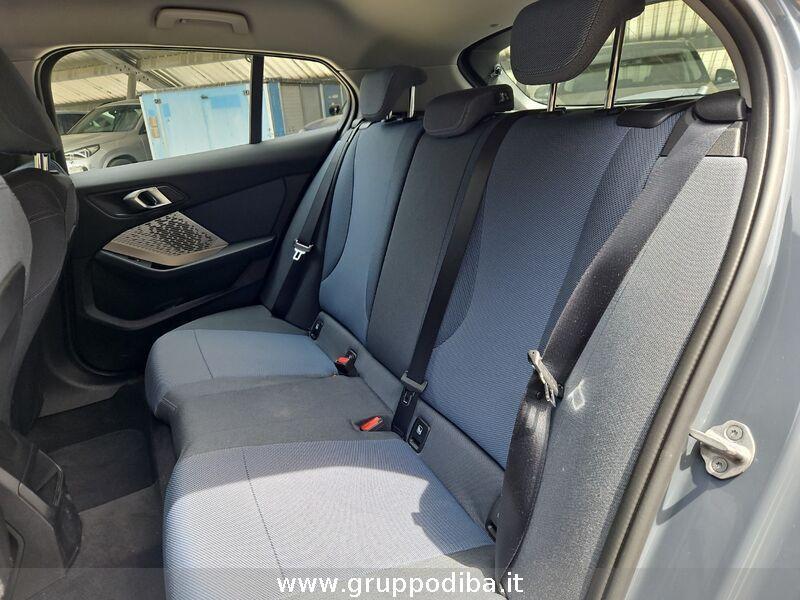 BMW Serie 1 F70 120 48V MSport Design auto