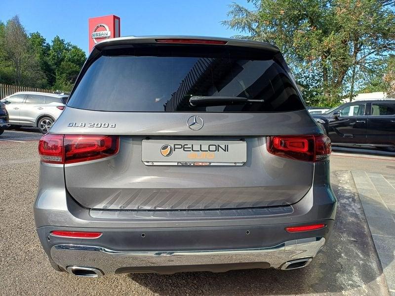 Mercedes-Benz GLB GLB 200 d Premium auto TAGLIANDI UFFICIALI MERCEDES