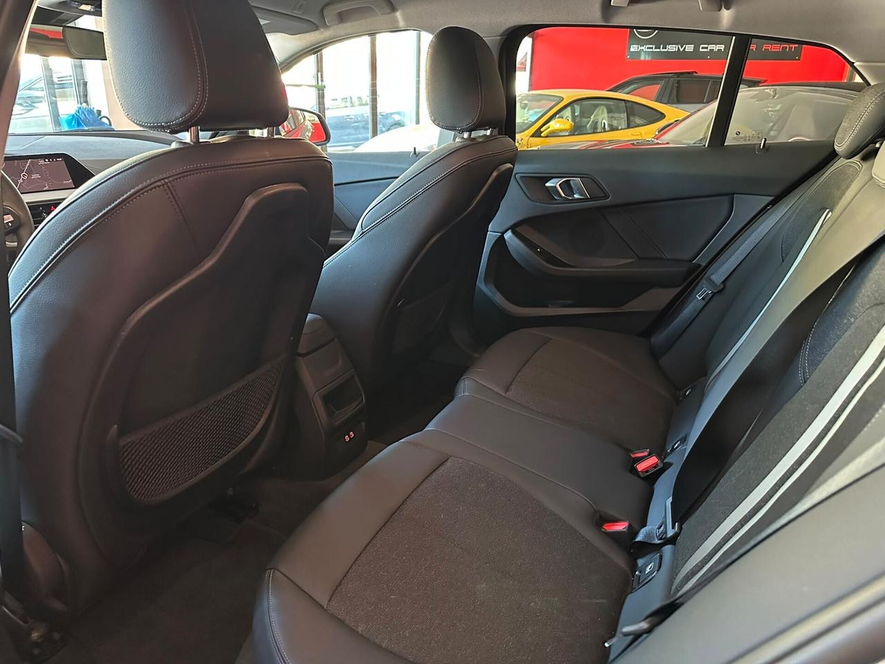 BMW 116d SPORT AUT 116cv "COCKPIT"