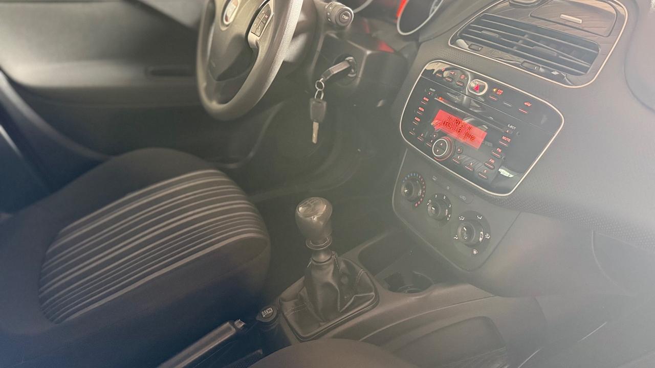 Fiat Punto Evo 1.4 3 porte S&S Dynamic