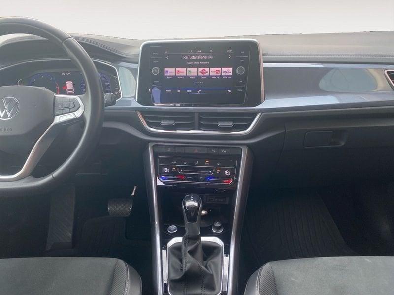 Volkswagen T-Roc 2.0 TDI SCR Style DSG