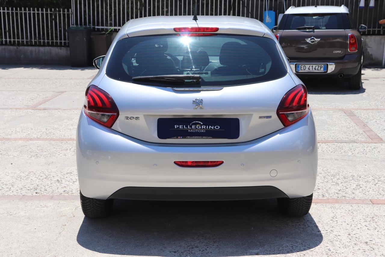 Peugeot 208 BlueHDi 75 5 porte Allure