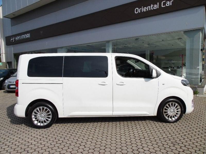 Toyota Proace Verso 2.0D 150 CV L1 D Lounge TAGLIANDI TOYOTA IN OTTIMO STATO