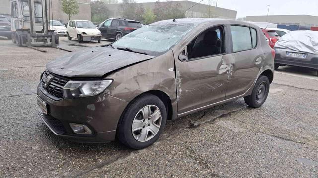 DACIA Sandero 1.5 Blue dCi Start&Stop INCIDENTATA