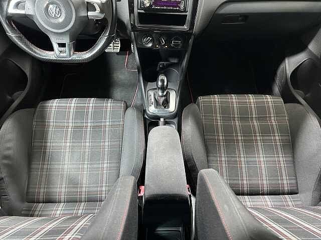 Volkswagen Polo 1.4 TSI DSG 3 porte GTI