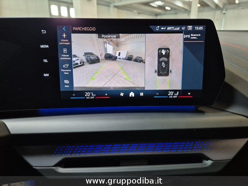 BMW Serie 1 F70 118d MSport Pro auto