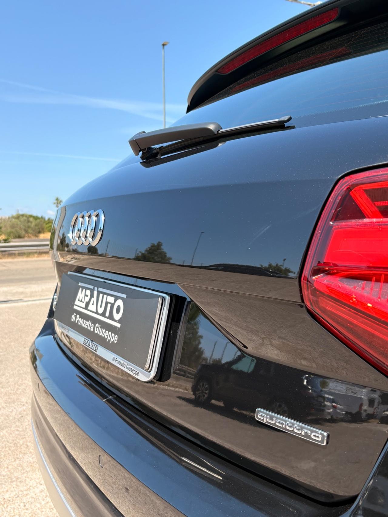 Audi Q2 35 TDI S tronic Admired