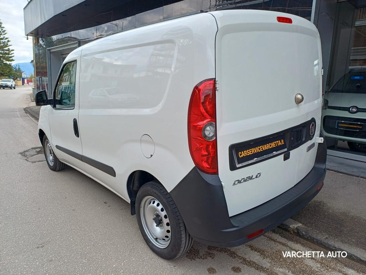 Fiat Doblo Doblò 1.6 Mjet 105cv Blue PC-TN NAVY + RETROCAM