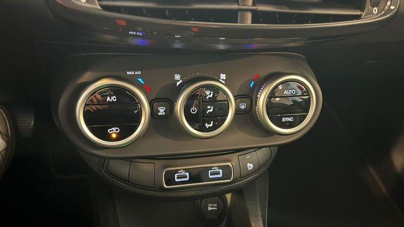 FIAT 500X 500X 1.5 T4 Hybrid 130 CV DCT Sport