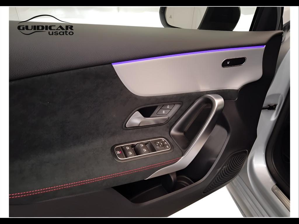 Mercedes-Benz Classe A - W177 2023 - A 180 d AMG Line Advanced Plus auto