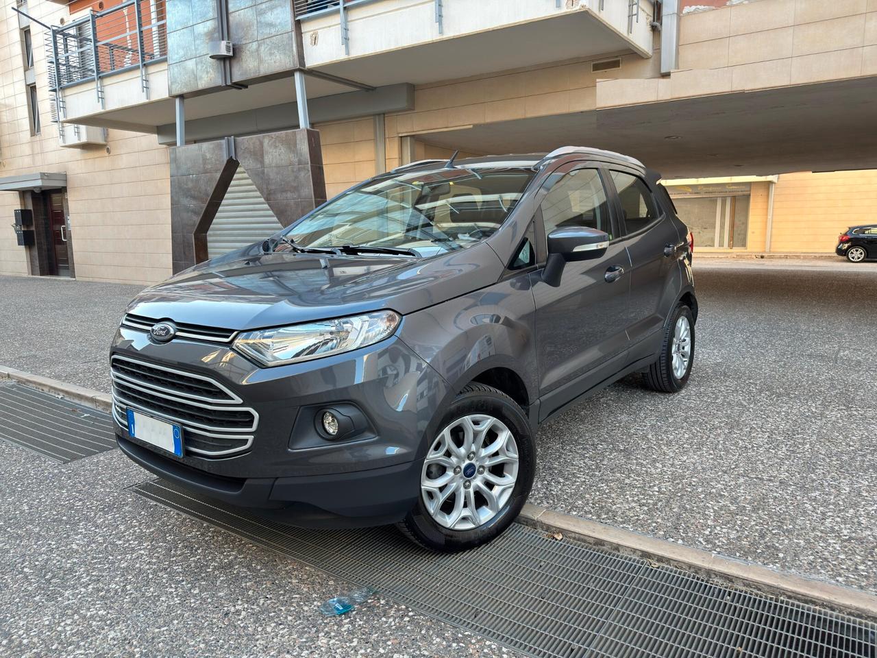 Ford EcoSport 1.5 TDCi 95 cv Plus
