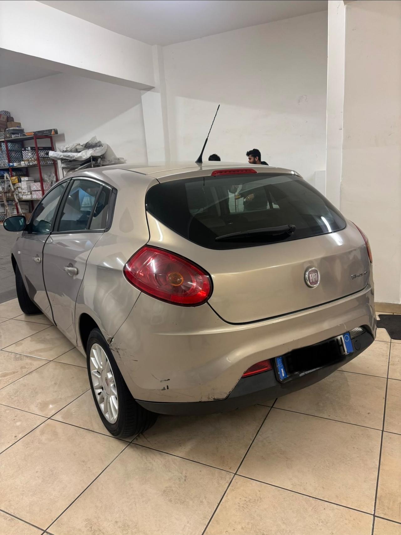 Fiat Bravo 1.6 MJT 105 CV Emotion