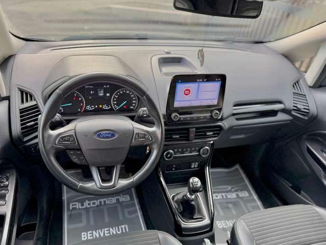 Ford EcoSport 1.0 EcoBoost 125cv Titanium PREZZOREALE\UNIPRO\GAR
