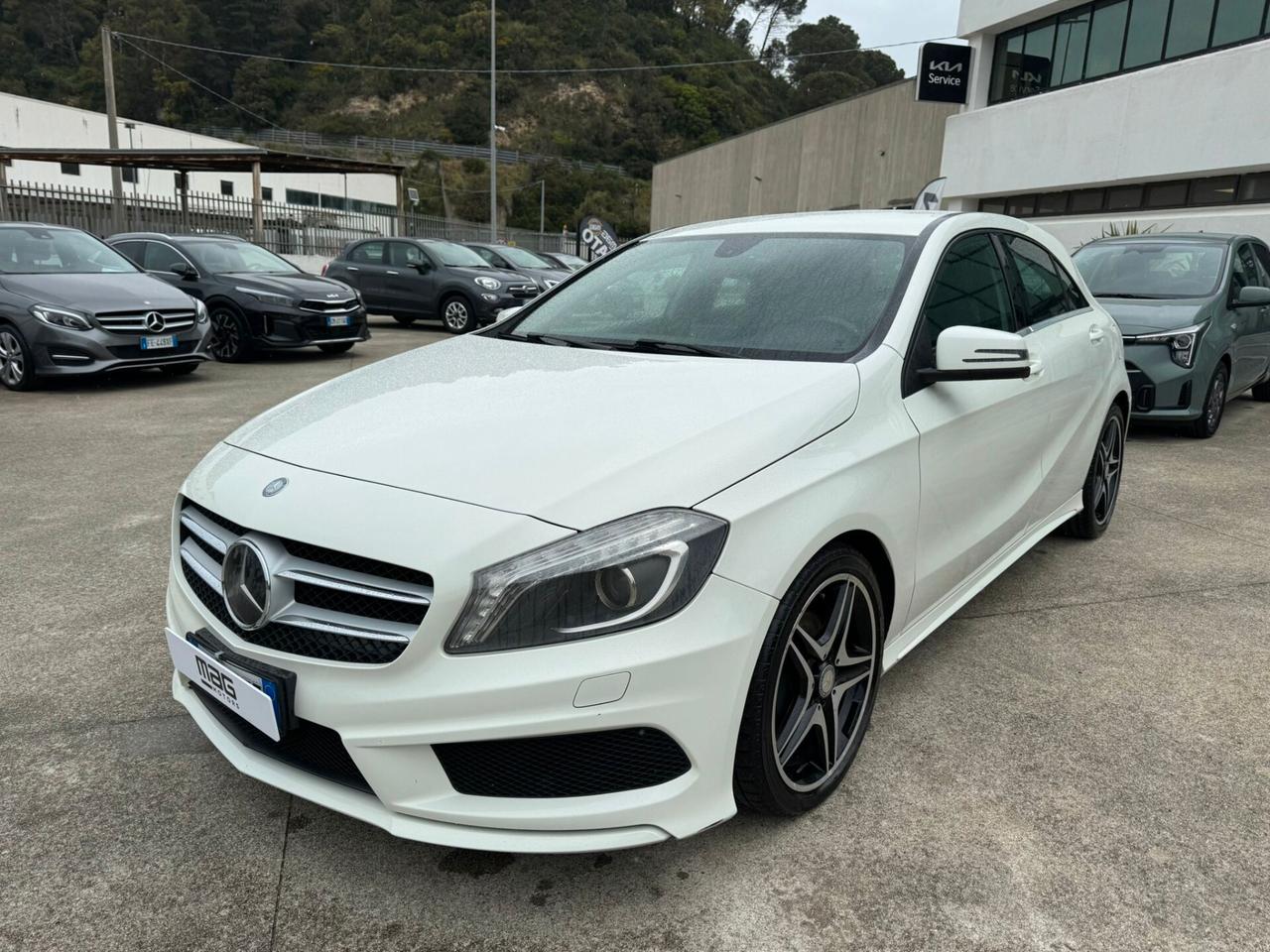 Mercedes-benz A 180 CDI Sport