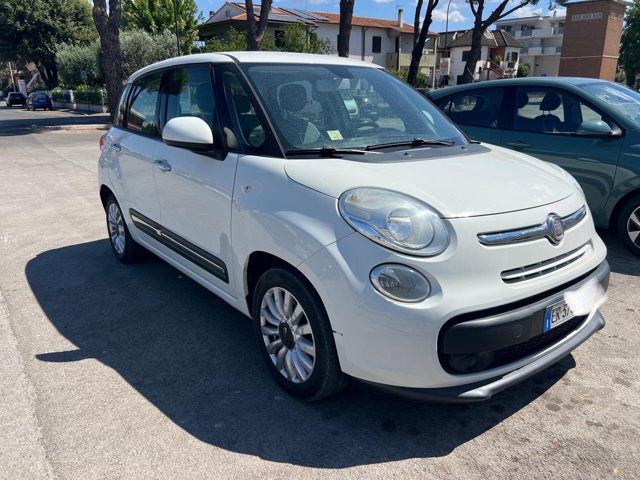 Fiat 500L 1.3 Multijet 85 CV Lounge