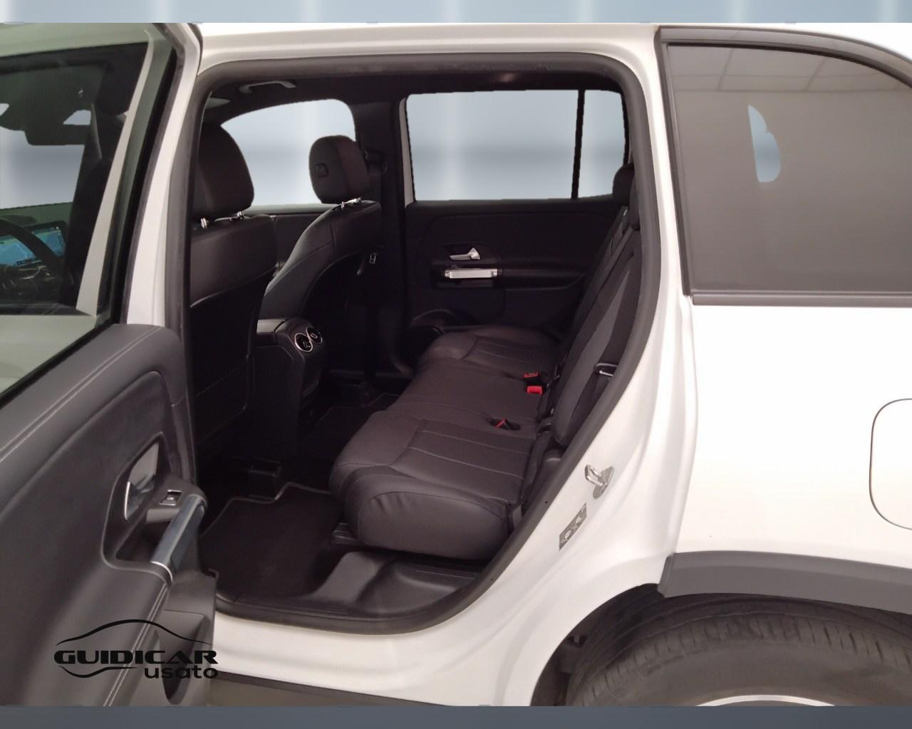 Mercedes-Benz GLB - X247 2019 - GLB 200 d Sport Plus auto
