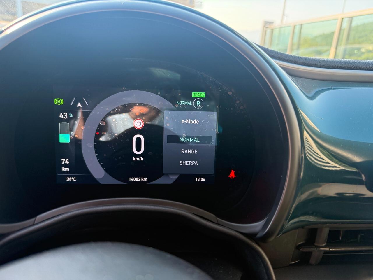 Fiat 500 500e Berlina 42 kWh Icon