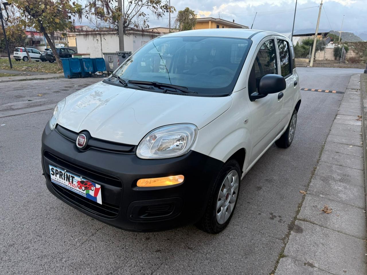Fiat Panda 0.9 TwinAir Turbo Natural Power Van 2 posti