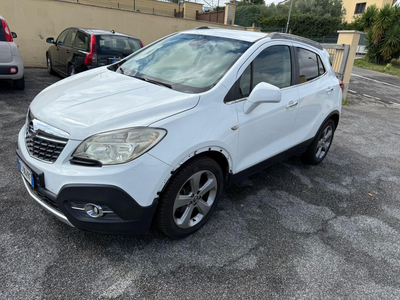 Opel Mokka 1.7 CDTI Ecotec 130CV 4x2 aut. Cosmo
