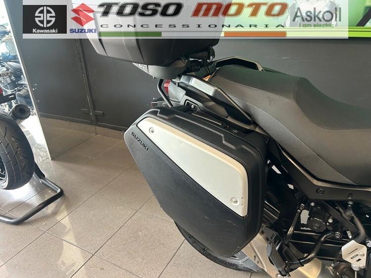 Suzuki V Strom DL 650