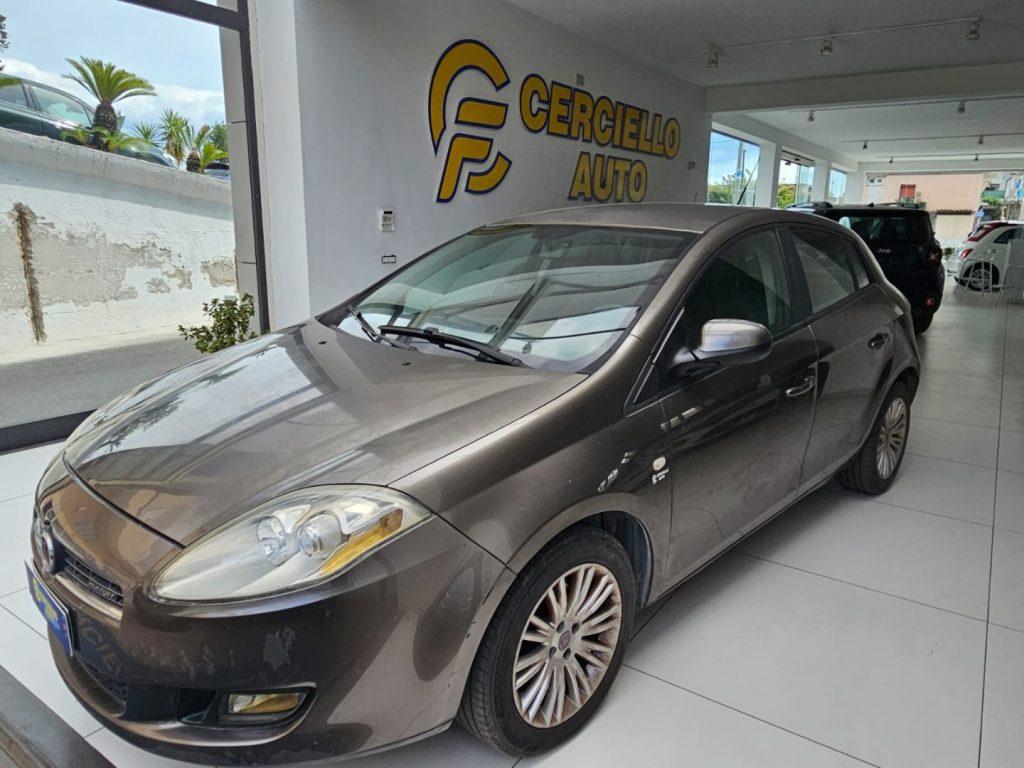 Fiat Bravo 1.6 MJT 120 CV DPF Dynamic