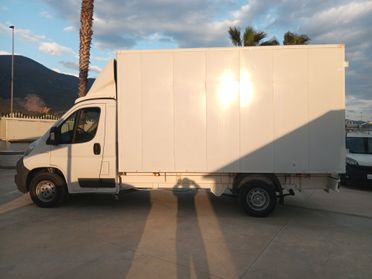 FIAT DUCATO DISEL 2.3.C.V 150 CON CASSA PERFETTO QUAL PROVA