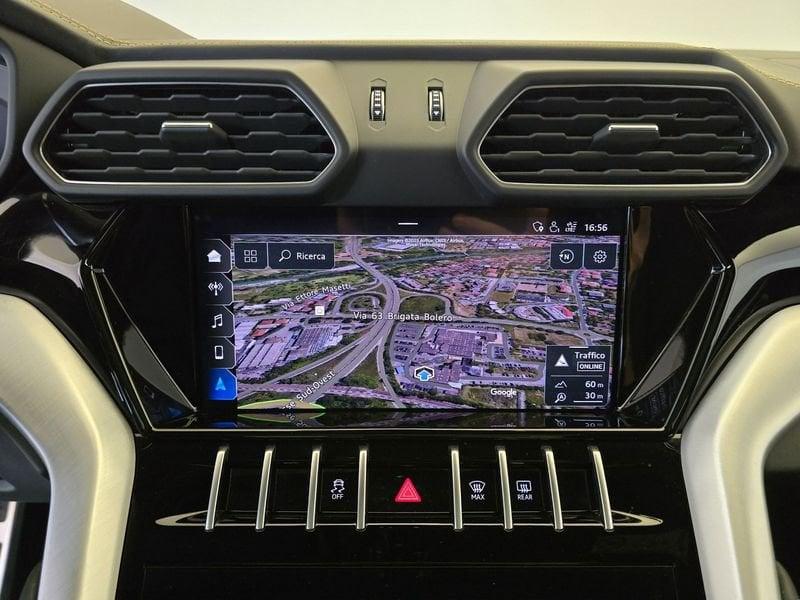 Lamborghini Urus 4.0
