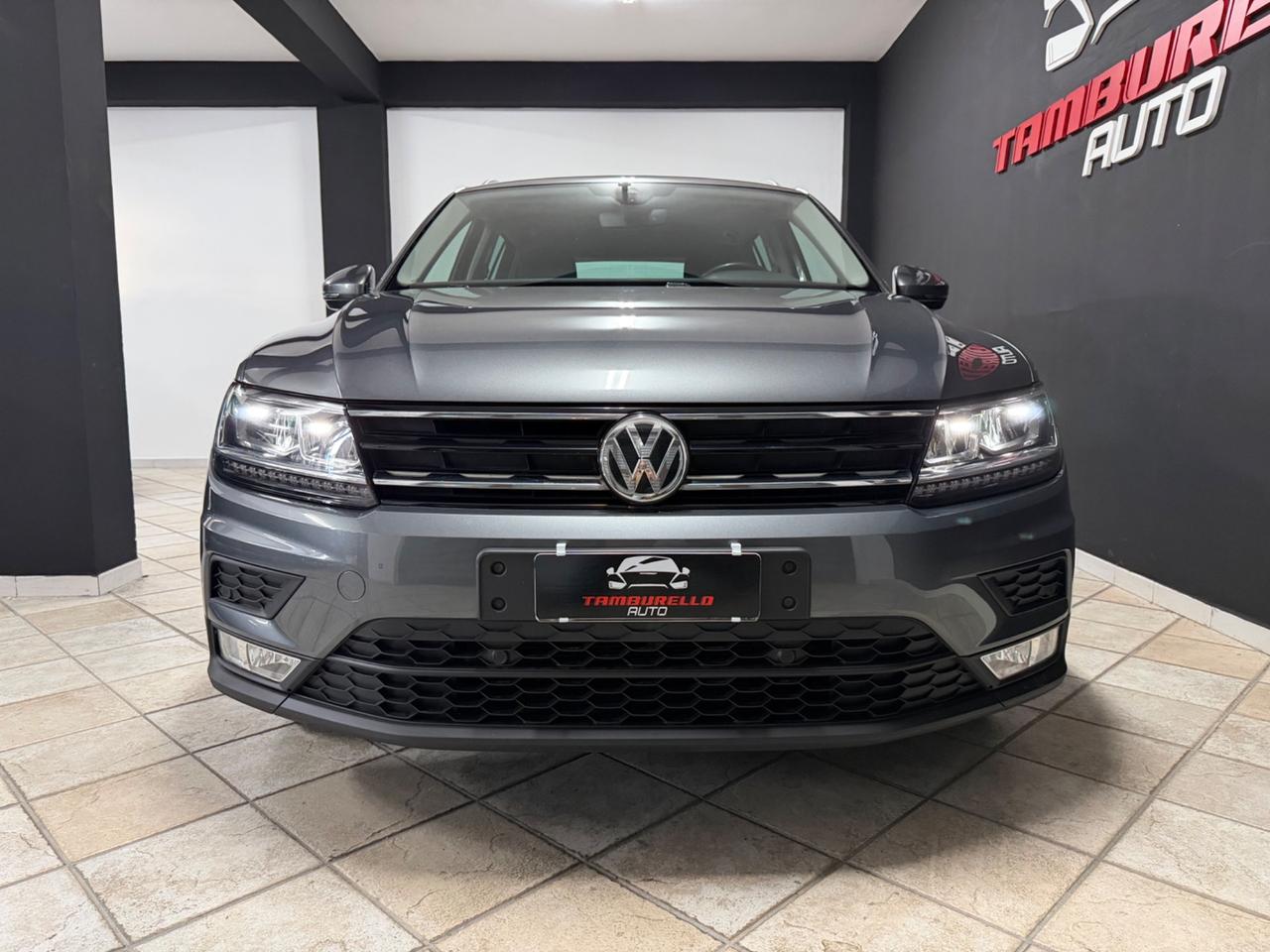 Volkswagen Tiguan 1.6 TDI (116) SCR Business 2017