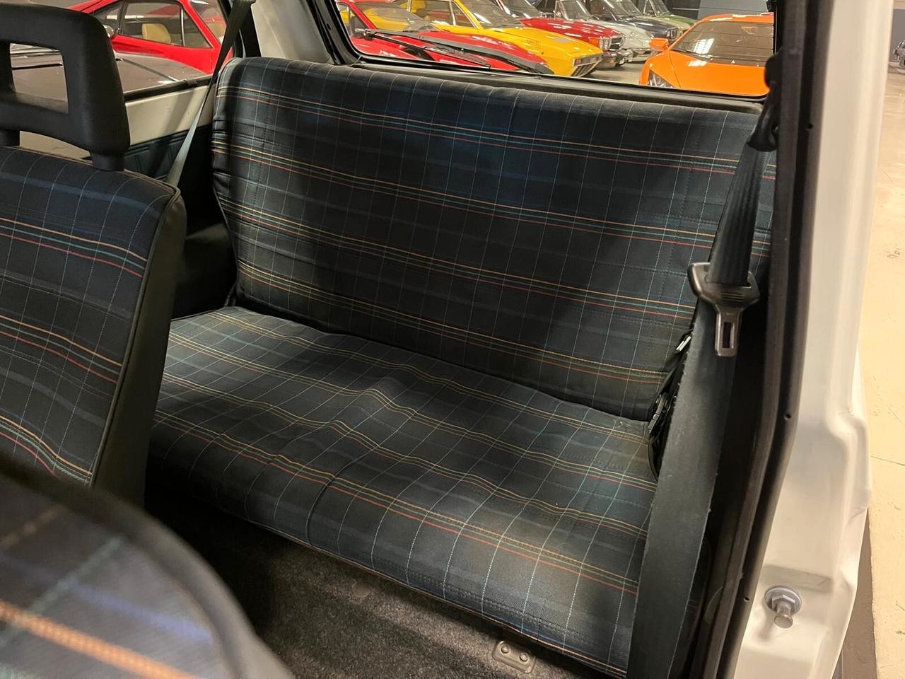 Fiat Panda 1100 i.e. cat 4x4 Trekking