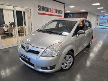 Toyota Corolla Verso 1.6 16V MY'08