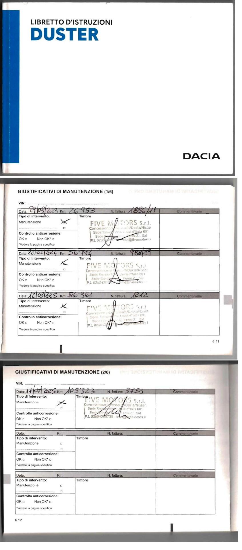 Dacia Duster 1.0 TCe GPL 4x2 Prestige Up