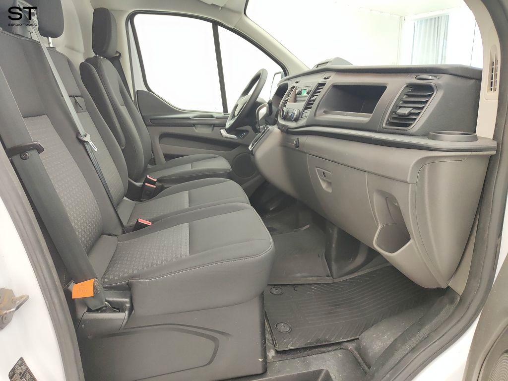 FORD Transit Custom 1ª s - Transit Custom 280 2.0 EcoBlue 130 aut