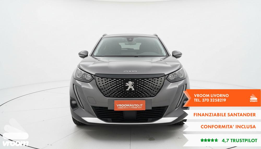 PEUGEOT 2008 2ª serie 2008 BlueHDi 130 S&S EAT...