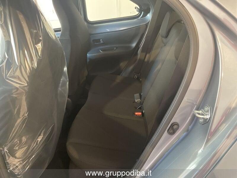 Toyota Aygo X 10B MT ACTIVE MY24