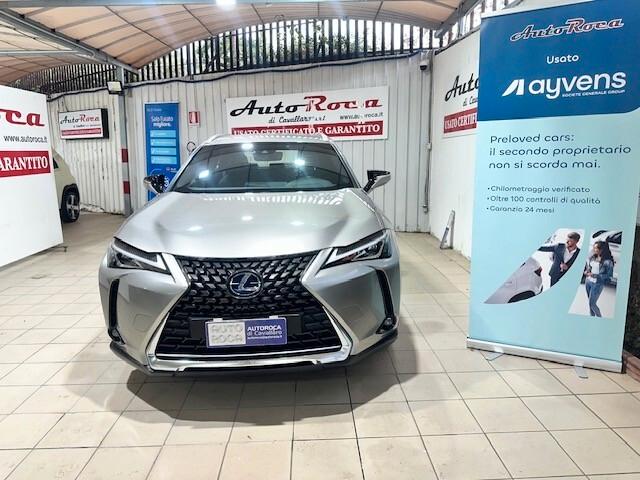 Lexus UX Hybrid Business