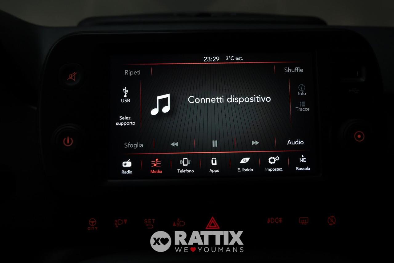 Fiat Panda 1.0 firefly hybrid 70CV Cross