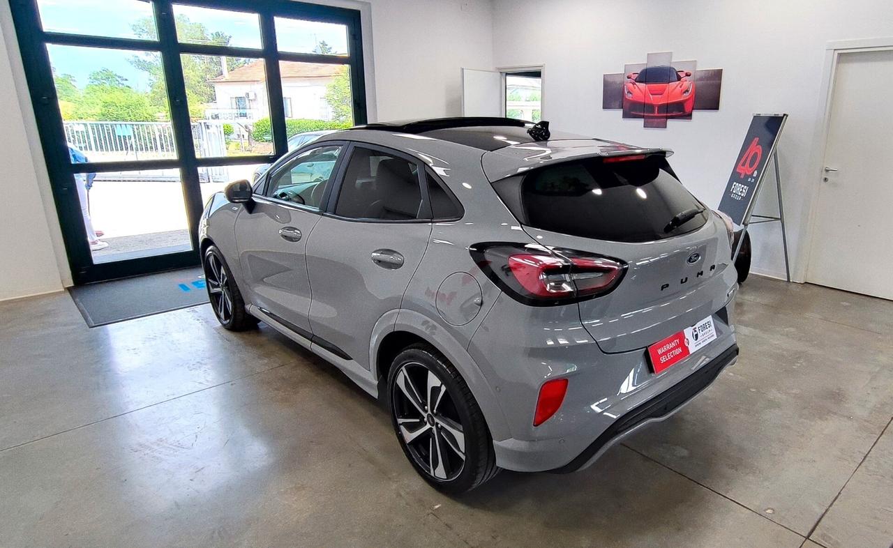 Ford Puma 1.0 EcoBoost Hybrid 125 CV S&S aut. ST-Line X