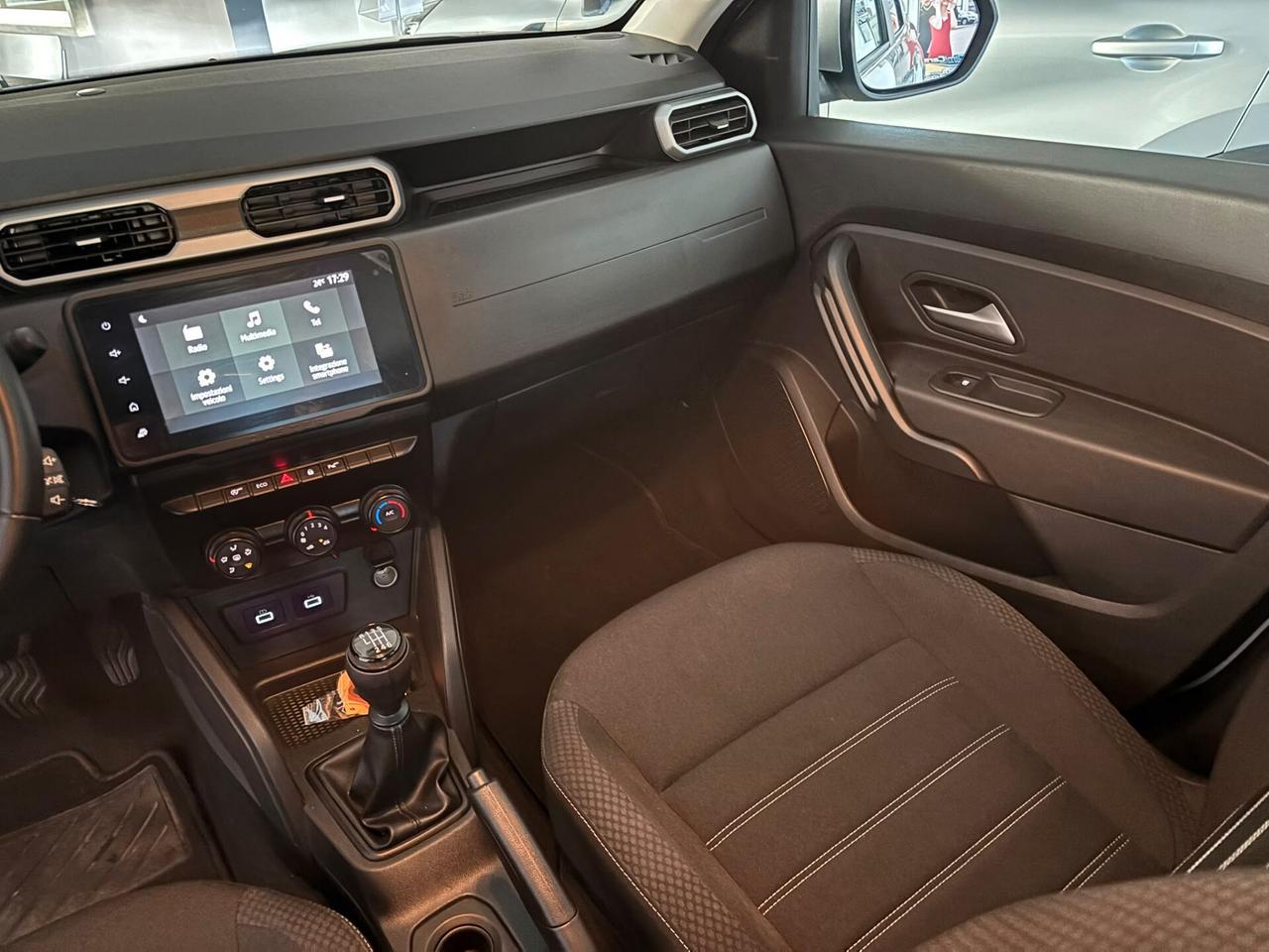 Dacia Duster 1.0 TCe GPL 4x2 Expression