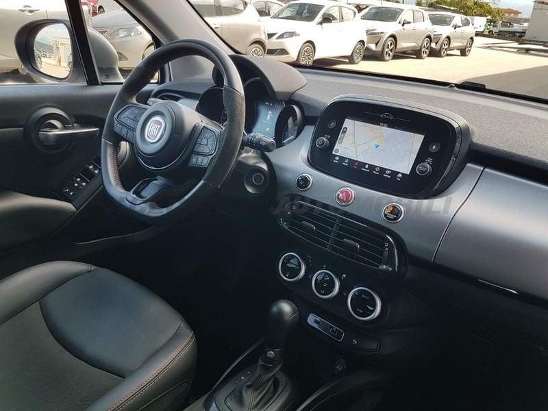 FIAT 500X 500X 1.5 t4 hybrid Sport 130cv dct