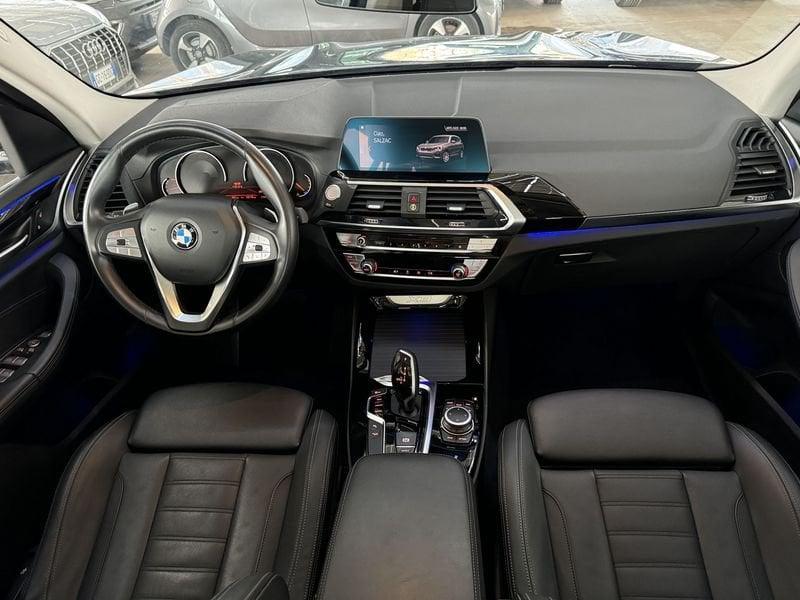 BMW X3 xDrive20d xLine