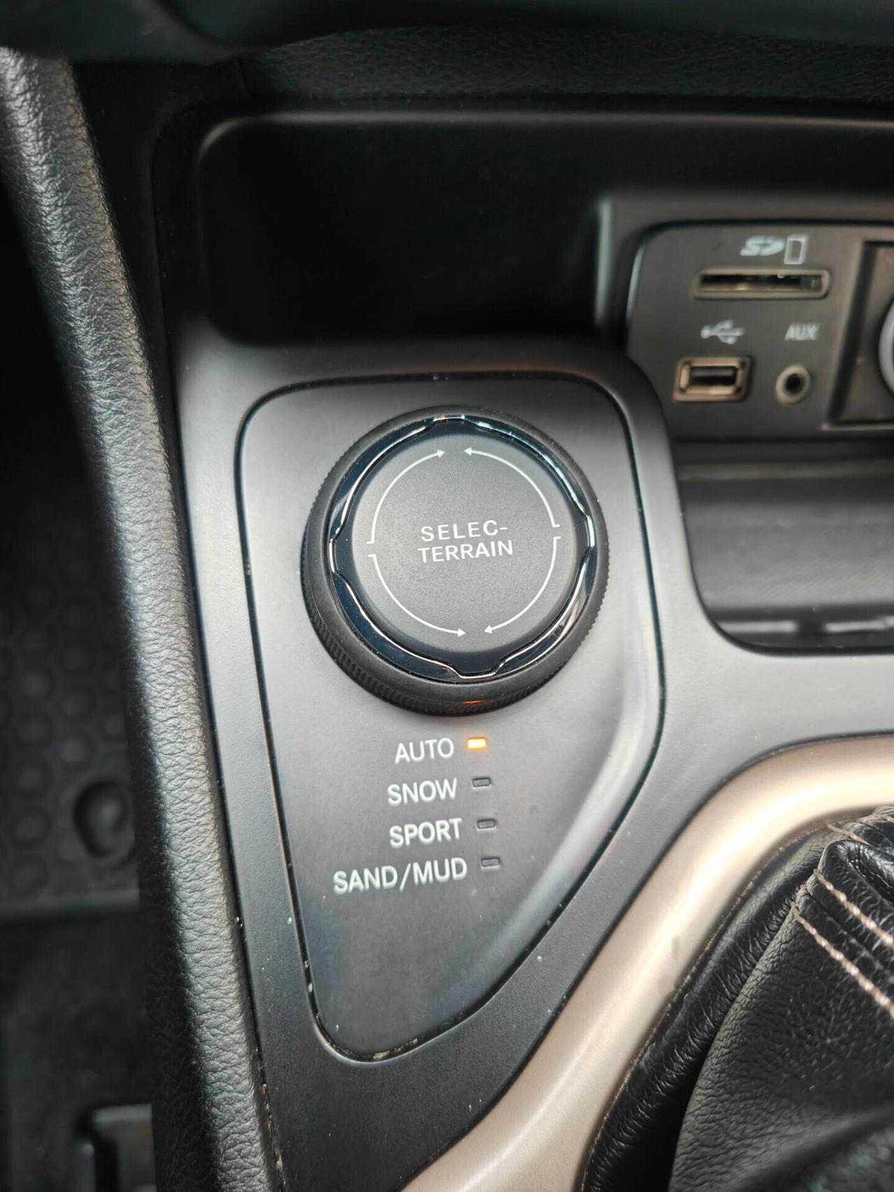 Jeep Cherokee 2.0 Mjt II 4WD Active Drive I Longitude