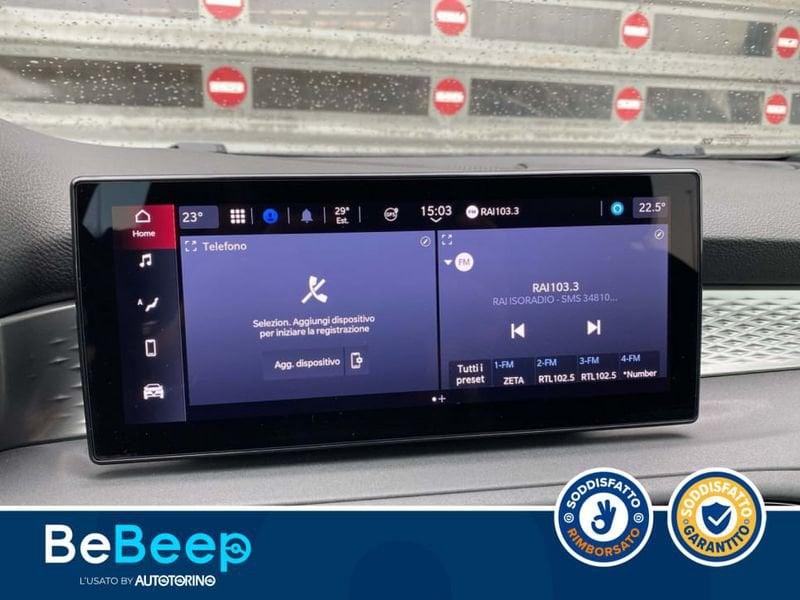 Alfa Romeo Tonale 1.5 HYBRID SUPER 130CV TCT7