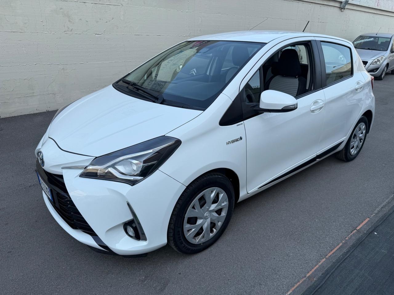 Toyota Yaris 1.5 Hybrid - 2018