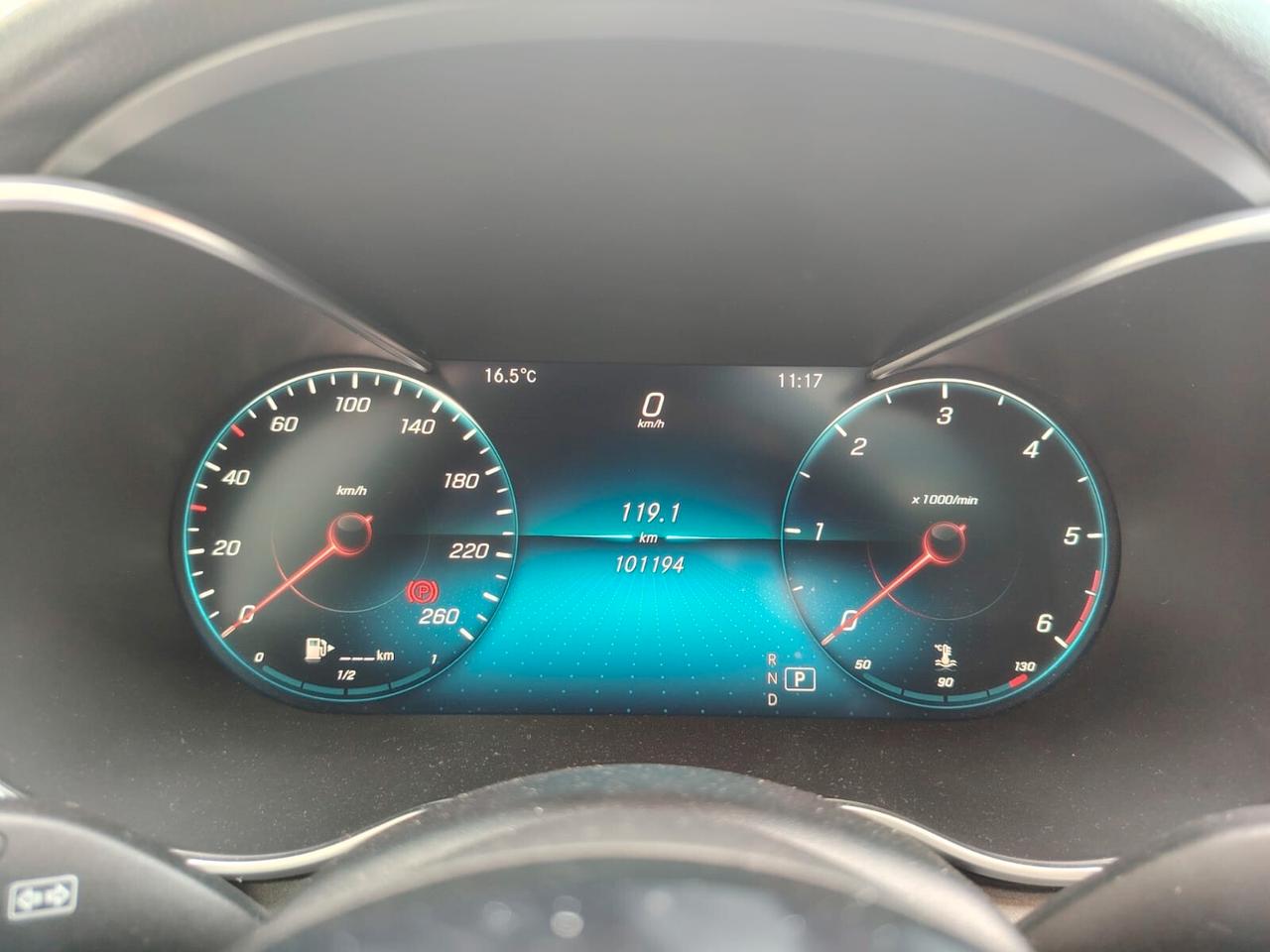 Mercedes-benz C 220 d Premium IVA ESPOSTA CON TETTO