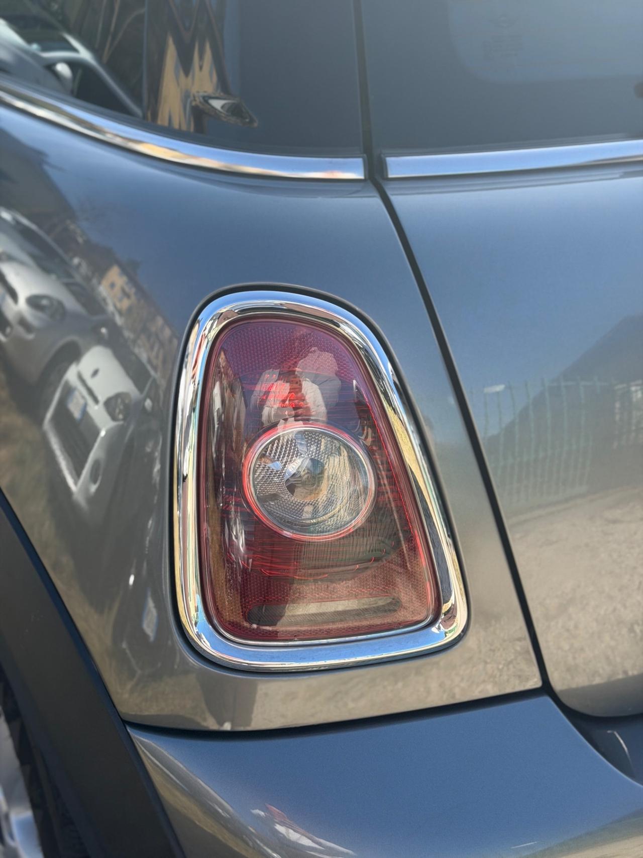 Mini ONE 1.6 NEOPAT KMCERT UNICOPR