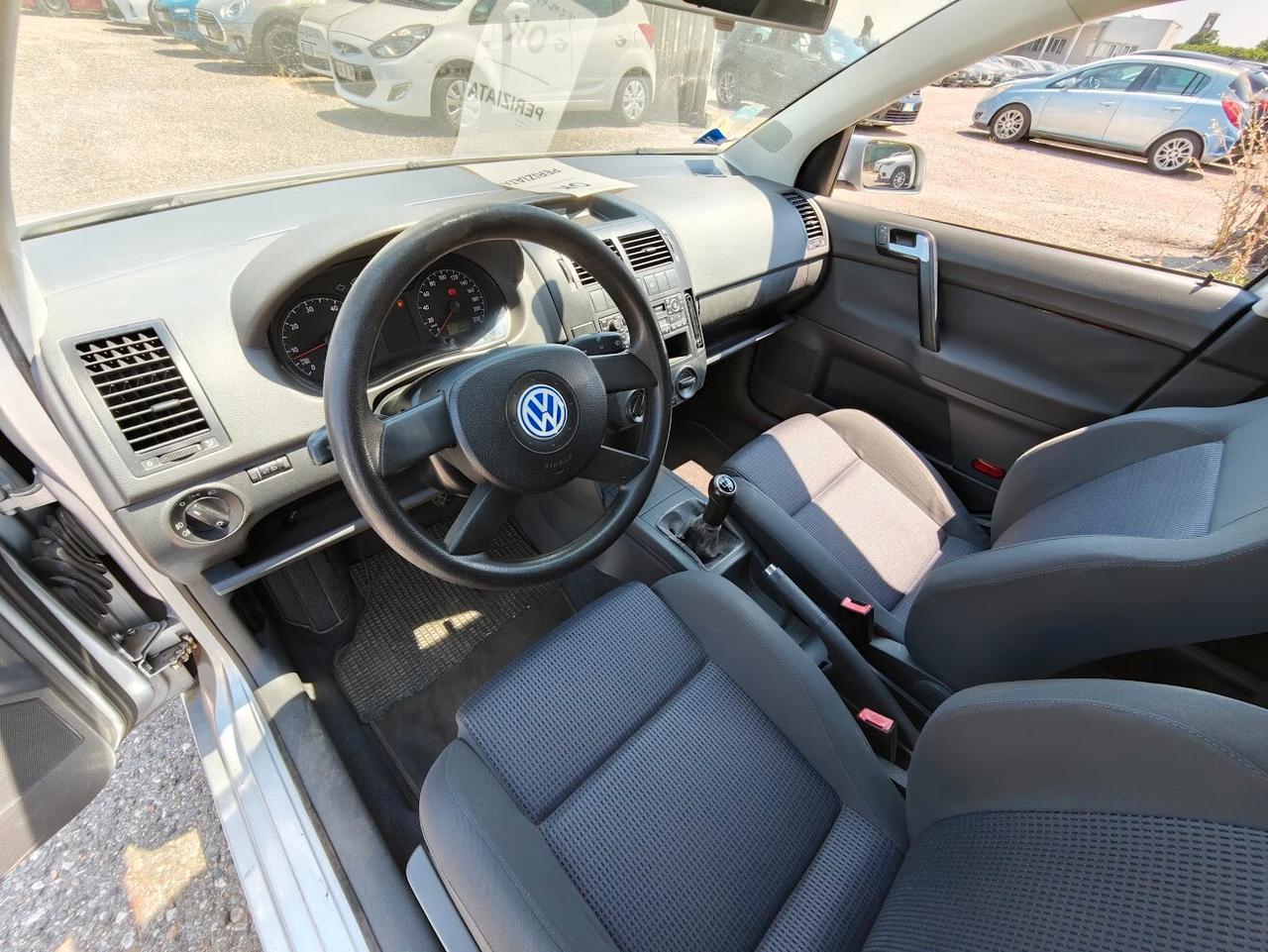 Volkswagen Polo 1.4 16V 5p. Trendline SOLO 117MILA KM!!!