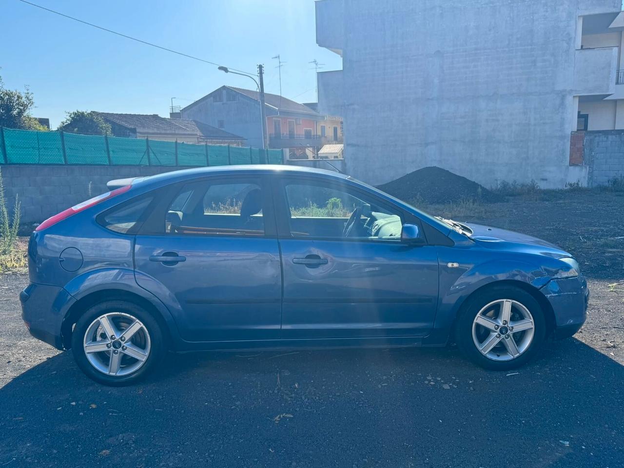 Ford Focus C-Max 1.6 TDCi (90CV) 5p.