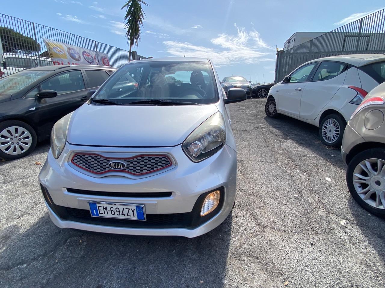 Kia Picanto 1.0 - solo 95.000km! PROMO AGOSTO