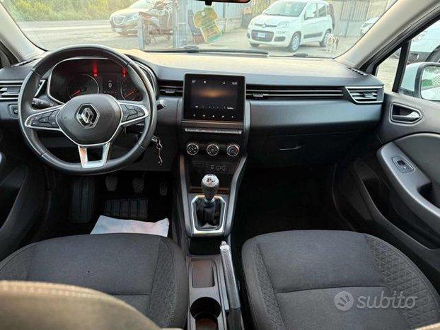 RENAULT Clio Blue dCi 85 CV 5 porte Zen